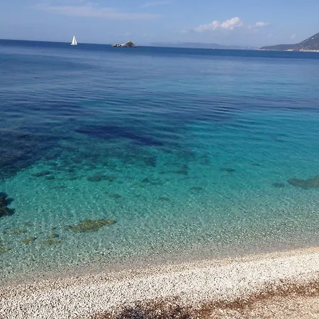 Сasa de vacaciones Azzurro Mare Portoferraio