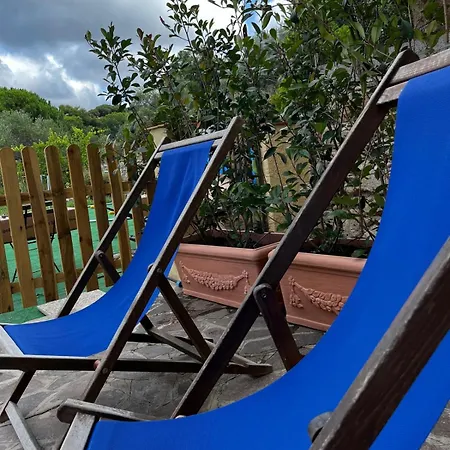 Holiday home Azzurro Mare Portoferraio