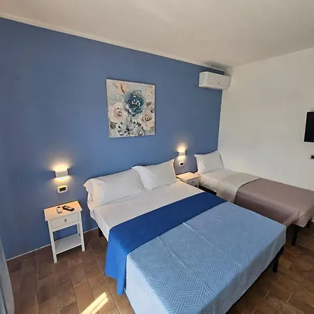 Azzurro Mare Casa de Férias Portoferraio