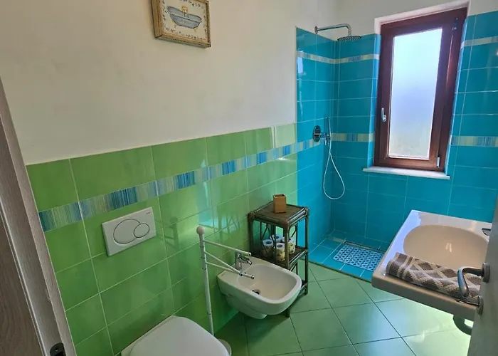 Azzurro Mare Holiday home