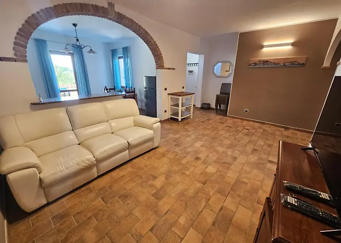 Azzurro Mare Holiday home *