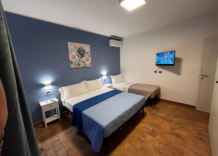 Azzurro Mare Σπίτι διακοπών *