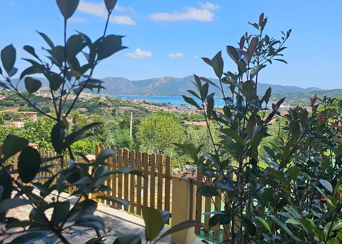 Holiday home Azzurro Mare