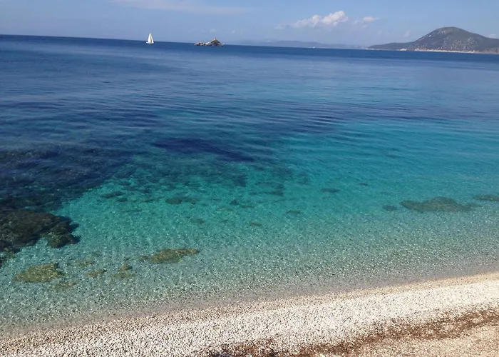 Holiday home Azzurro Mare Portoferraio