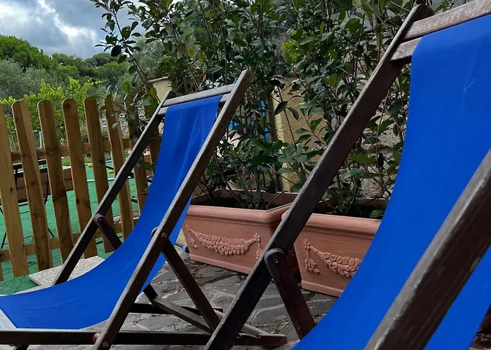 Azzurro Mare Holiday home Portoferraio