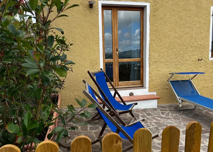 Holiday home Azzurro Mare *