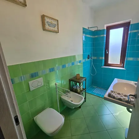 Azzurro Mare Hébergement de vacances