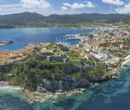 Azzurro Mare Hébergement de vacances
