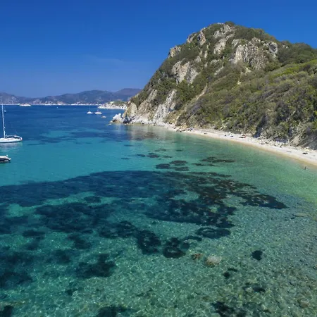 Azzurro Mare Hébergement de vacances Portoferraio