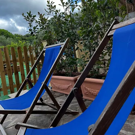 Azzurro Mare Hébergement de vacances Portoferraio