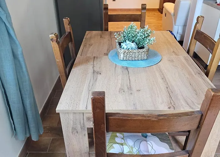 Azzurro Mare بيت للعطل *