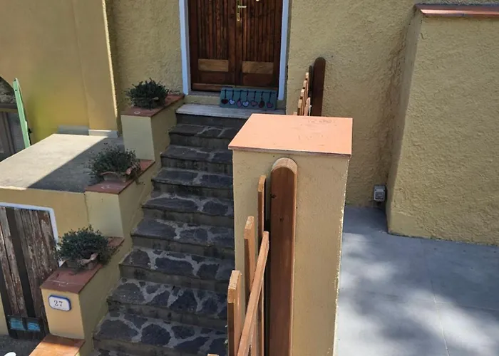 Azzurro Mare بيت للعطل *