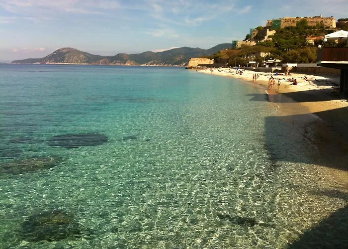 بيت للعطل Azzurro Mare بورتوفيرّايو